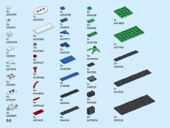 LEGO 40713 instructions page 66 – build guide