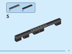 LEGO 40713 instructions page 7 – build guide
