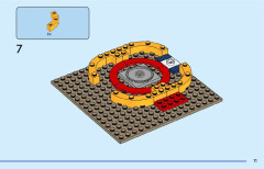 LEGO 40714 instructions page 11 – build guide