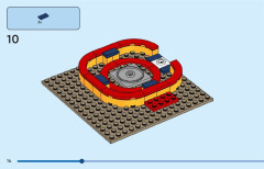 LEGO 40714 instructions page 14 – build guide