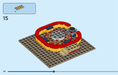 LEGO 40714 instructions page 20 – build guide