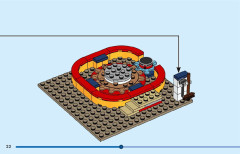 LEGO 40714 instructions page 22 – build guide