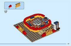 LEGO 40714 instructions page 23 – build guide