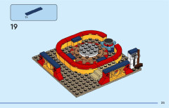 LEGO 40714 instructions page 25 – build guide