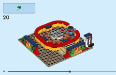 LEGO 40714 instructions page 26 – build guide