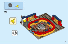 LEGO 40714 instructions page 27 – build guide