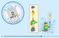 LEGO 40714 instructions page 30 – build guide