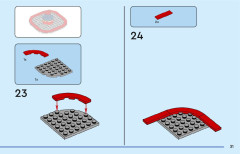 LEGO 40714 instructions page 31 – build guide