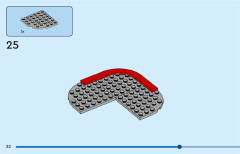 LEGO 40714 instructions page 32 – build guide