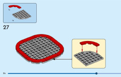 LEGO 40714 instructions page 34 – build guide
