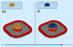 LEGO 40714 instructions page 36 – build guide