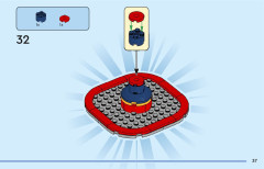 LEGO 40714 instructions page 37 – build guide