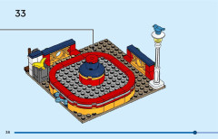 LEGO 40714 instructions page 38 – build guide