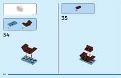 LEGO 40714 instructions page 40 – build guide
