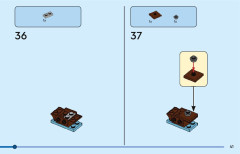 LEGO 40714 instructions page 41 – build guide