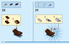 LEGO 40714 instructions page 42 – build guide