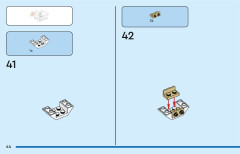 LEGO 40714 instructions page 44 – build guide