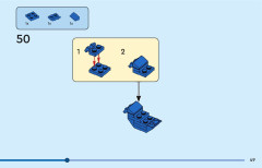 LEGO 40714 instructions page 49 – build guide