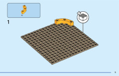 LEGO 40714 instructions page 5 – build guide