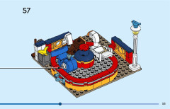 LEGO 40714 instructions page 53 – build guide