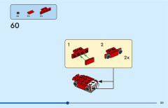 LEGO 40714 instructions page 55 – build guide