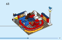 LEGO 40714 instructions page 57 – build guide