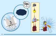 LEGO 40714 instructions page 58 – build guide