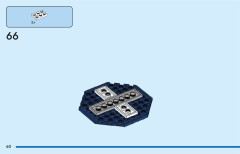 LEGO 40714 instructions page 60 – build guide