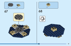 LEGO 40714 instructions page 61 – build guide