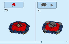LEGO 40714 instructions page 63 – build guide