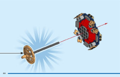 LEGO 40714 instructions page 66 – build guide