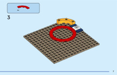 LEGO 40714 instructions page 7 – build guide