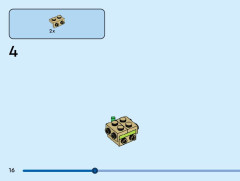 LEGO 40715 instructions page 16 – build guide