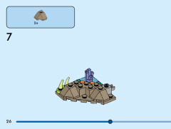 LEGO 40715 instructions page 26 – build guide