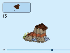 LEGO 40715 instructions page 30 – build guide