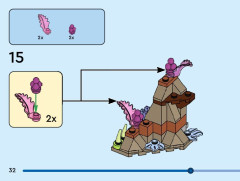LEGO 40715 instructions page 32 – build guide