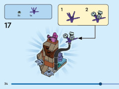 LEGO 40715 instructions page 34 – build guide