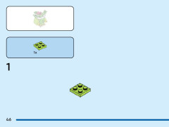 LEGO 40715 instructions page 46 – build guide