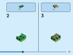 LEGO 40715 instructions page 47 – build guide