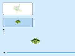 LEGO 40715 instructions page 56 – build guide