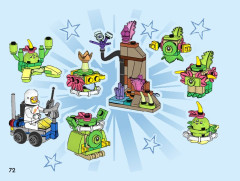 LEGO 40715 instructions page 72 – build guide