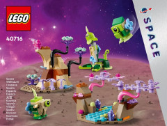 LEGO 40715 instructions page 73 – build guide