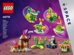 LEGO 40716 instructions page 81 – build guide