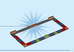 LEGO 40719 instructions page 13 – build guide