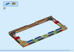 LEGO 40719 instructions page 23 – build guide