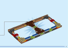 LEGO 40719 instructions page 25 – build guide