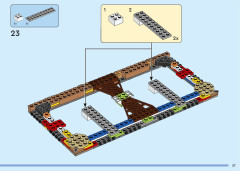 LEGO 40719 instructions page 27 – build guide
