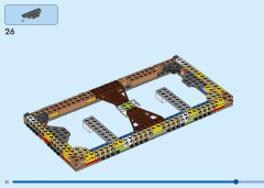 LEGO 40719 instructions page 30 – build guide