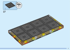 LEGO 40719 instructions page 31 – build guide