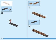 LEGO 40719 instructions page 32 – build guide